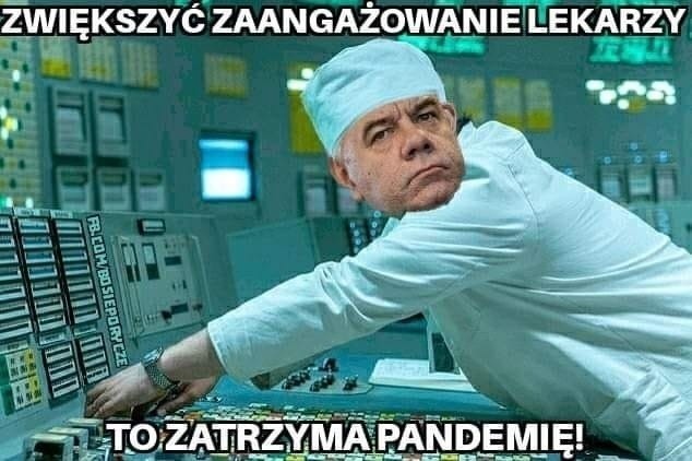 Jacek Sasin rozsierdził lekarzy. Internauci nie mają dla niego litości [MEMY]