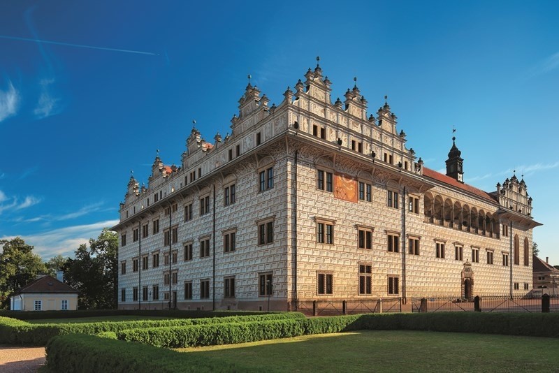 Pałac w Litomyślu