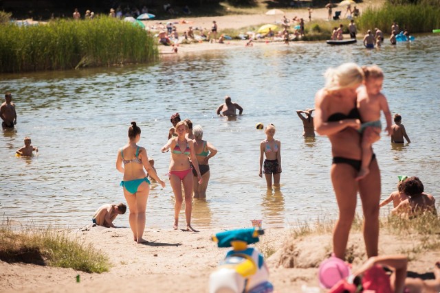 Kąpielisko w PieckachKąpieliska i plaże w okolicach Bydgoszczy