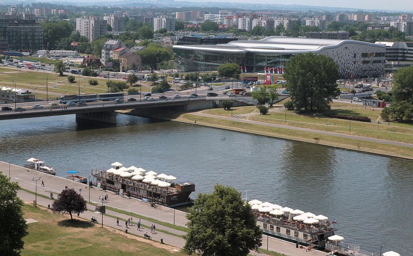 Zobaczcie niesamowitą panoramę Krakowa [ZDJĘCIA]