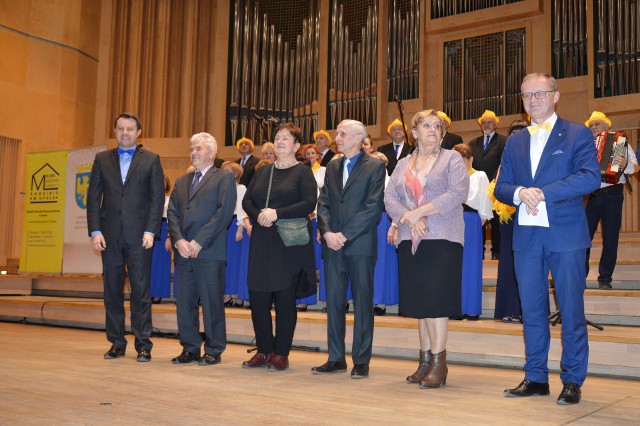 Dzień babci i dziadka 2019 w Filharmonii Opolskiej.