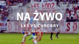 ŁKS Łódź - Chrobry Głogów relacja NA ŻYWO! 22.04.2022. Wynik meczu online ŁKS - Chrobry 0:1 (0:0)