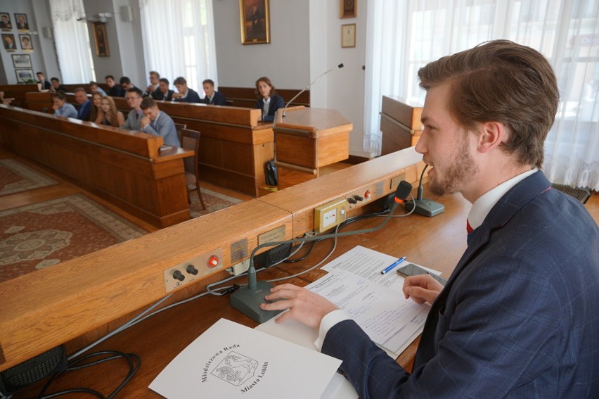 Młodzieżowa Rada Miasta Lublin zakończyła XIV kadencję. Zobacz zdjęcia