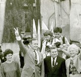 Krakowski Oddział IPN i „Dziennik Polski” przypominają: Symboliczne wizyty. Bush i Kohl w Polsce w 1989 roku