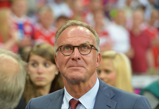 karl-heinz rummenigge