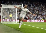 Liga Mistrzów. Gareth Bale godnie zastąpił Ronaldo. Real gładko wygrał z Romą