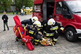 IV Festyn Strażacki na Bulwarze Franciszka Grotowskiego w Lublińcu ZDJĘCIA Były pokazy, występy, dmuchańce i loteria