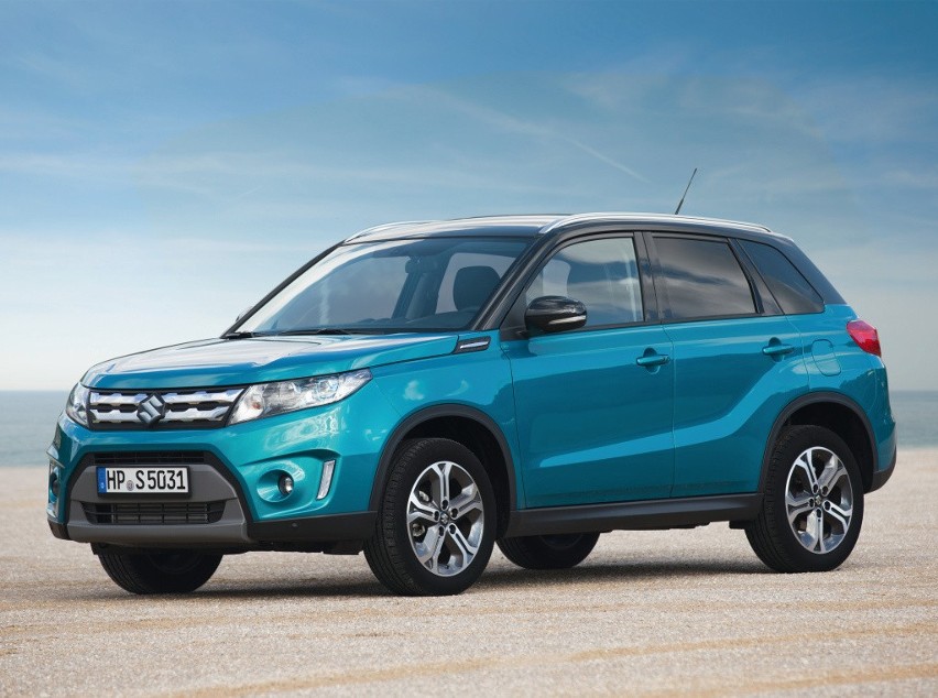 Suzuki Vitara...