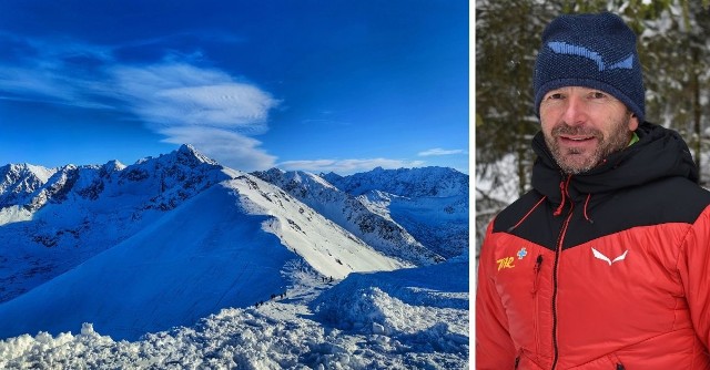 Zimą Tatry są piękne. Warto po nich wędrować, ale nie w każdym warunkach pogodowych. Do wyprawy trzeba się dobrze przygotować. - Pamiętajmy, że dojście do celu naszej wycieczki to dopiero połowa drogi. Potem trzeba jeszcze wrócić – radzi Edward Lichota, ratownik TOPR