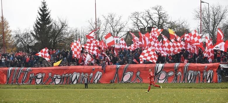 MKS Boruta Zgierz - RTS Widzew Łódź 1:1