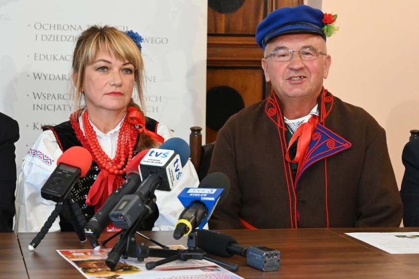 XXI Świętokrzyskie Dożynki Wojewódzkie odbędą się w Kielcach. Jakie atrakcje nas czekają? [ZDJĘCIA, WIDEO]