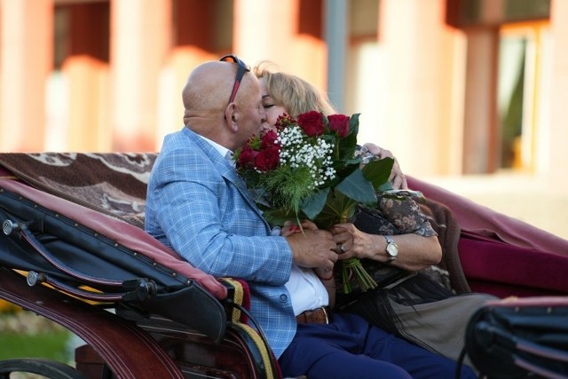 Janina i Tadeusz z "Sanatorium miłości". Ich ostatnia randka w programie przyniesie niespodziankę!