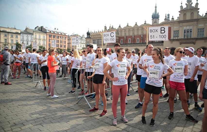 Kraków Business Run 2018