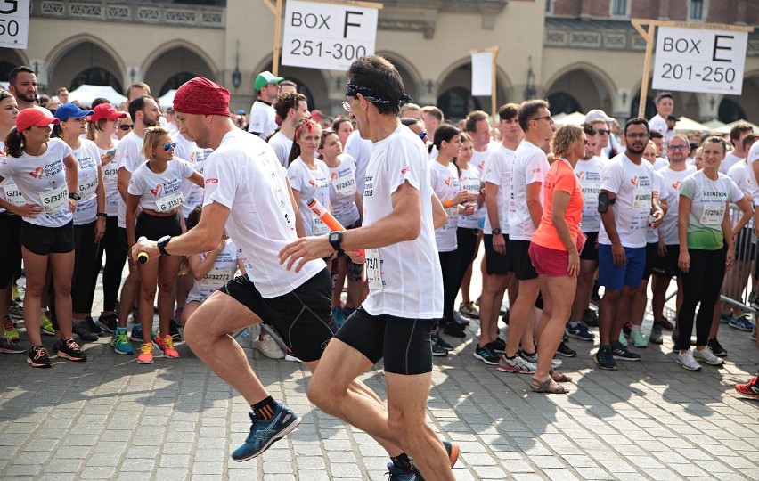 Kraków Business Run 2018