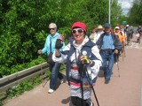 Marsz Nordic Walking 