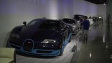 Bugatti. Jakie auta można zobaczyć na wystawie w Los Angeles? 