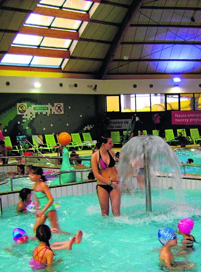 W programie bierze udział m.in. aquapark Nemo Wodny Świat. Tutaj  można będzie od stycznia taniej skorzystać z wielu atrakcji