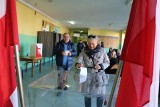 Druga tura wyborów w Ciechocinku 2022. Frekwencja rośnie [zdjęcia]