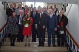 Sekretarz powiatu makowskiego, Maria Szczepanek, odeszła na emeryturę. 24.02.2023