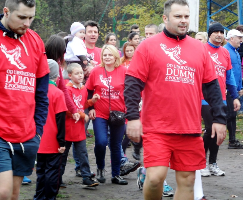 X Bieg Niepodległości Lubliniec 2015