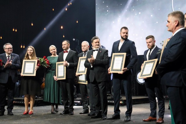 ambasador województwa lubelskiego - wręczenie nagród 