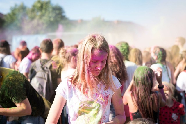 Festiwale baniek i kolorów cieszą się w Opolu dużą popularnością. Tak mieszkańcy bawili się we wcześniejszych latach.