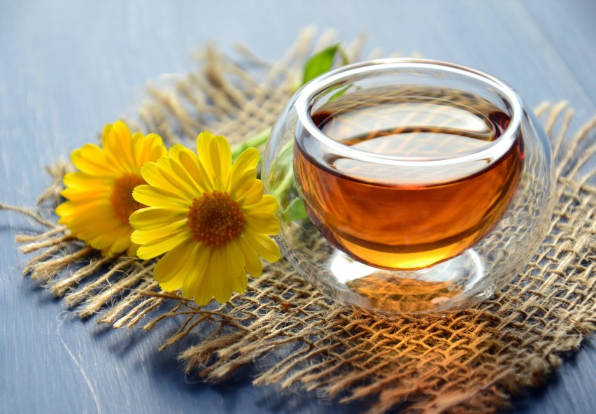 Herbata może uchronić nas przed nowotworami dzięki...