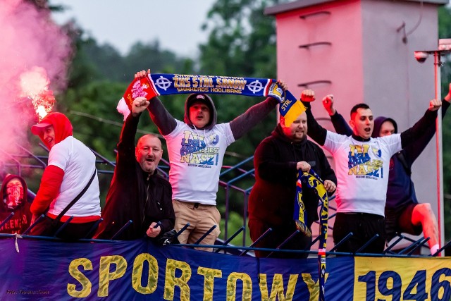 Ekoball Stal Sanok po sezonie wraca do walki na poziomie czwartej ligi. 