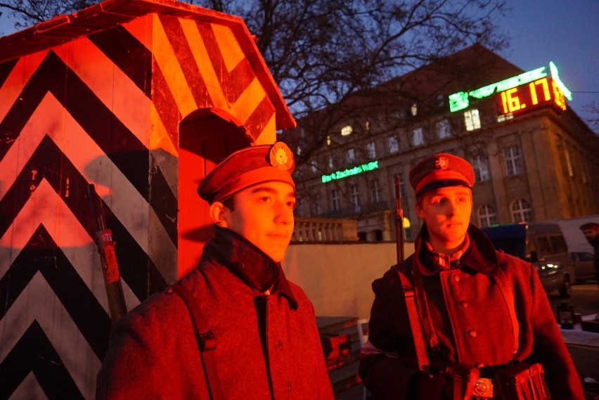 Powstanie Wielkopolskie: Miasteczko powstańcze i walki przed...