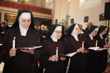 Siostry bernardynki z klasztoru w Warcie odnowiły śluby [ZDJĘCIA]