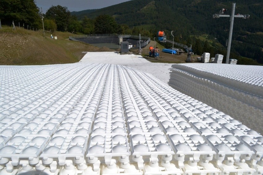 Beskid Sport Arena w Szczyrku Biłej