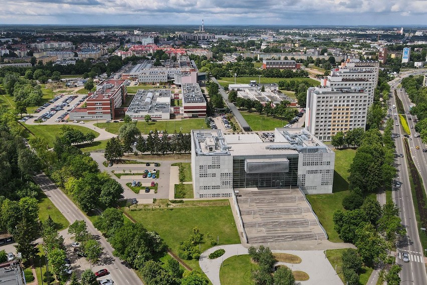 Politechnika Białostocka została zauważona w prestiżowym rankingu U-Multirank wśród 2202 uniwersytetów z 96 krajów z całego świata
