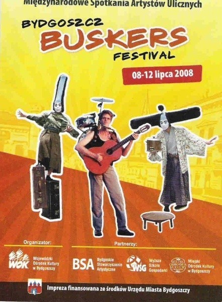 Bydgoszcz Buskers Festival