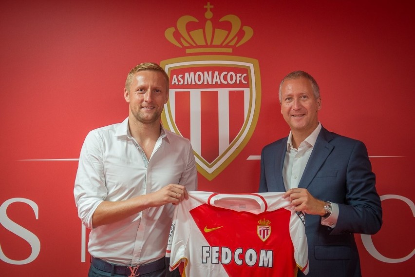 Kamil Glik będzie reprezentował barwy AS Monaco