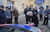 Policja ma dwa nowe wozy (zdjęcia) 