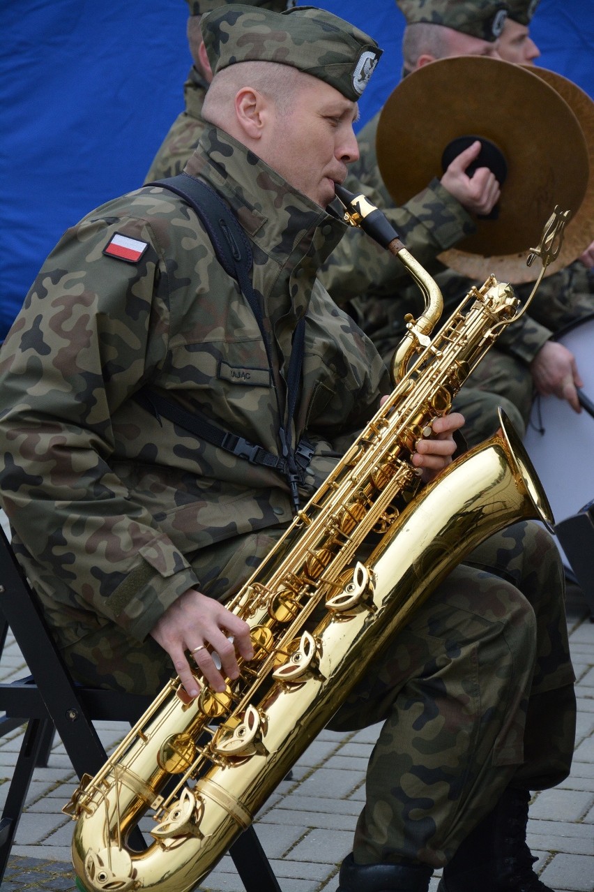 Tak Piekary Śląskie obchodziły Święto Konstytucji 3 Maja ZDJĘCIA