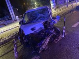 Tragiczny wypadek w Wodzisławiu Śląskim - Zawadzie. Kierujący peugeotem usłyszał zarzut spowodowania wypadku ze skutkiem śmiertelnym
