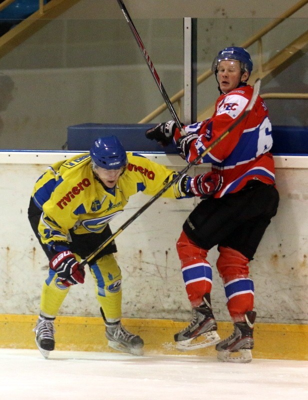 Orlik pokonał Polonię 4 - 2.