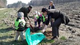 Najpierw posprzątają, a później posadzą las. Przed nami kolejny "Maraton dla Ziemi"