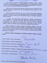 Bydgoszczanki chcą ustąpienia Rafała P. z funkcji radnego