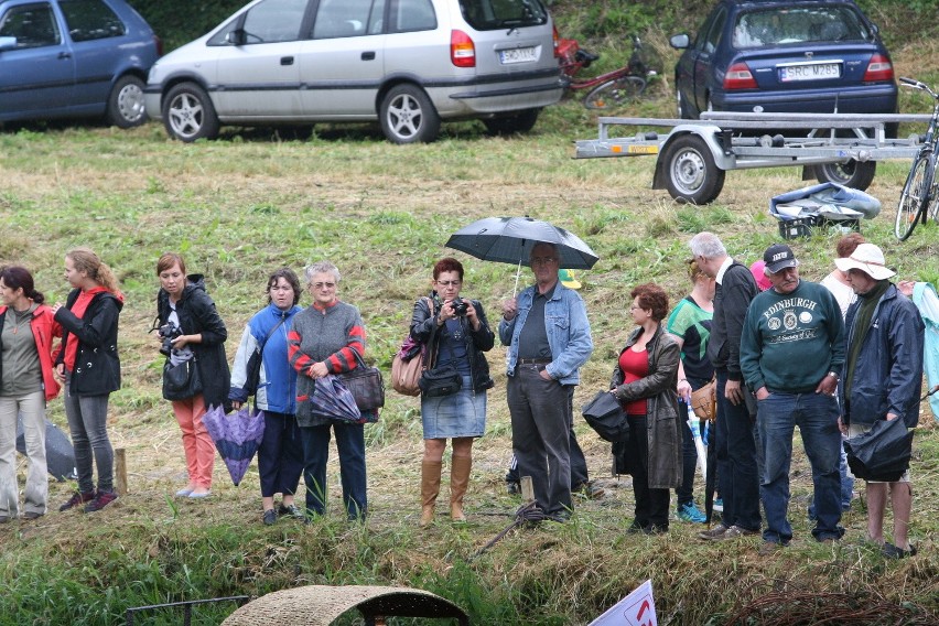 Pływadło 2014 z Raciborza do Kędzierzyna