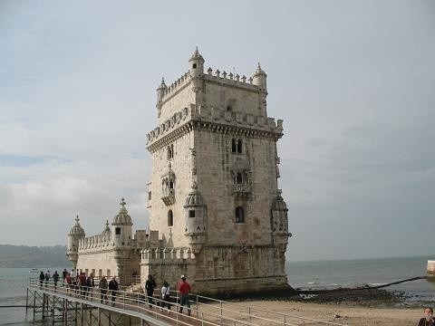 Odkrywanie Lizbony, odkrywanie świata