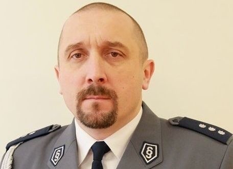 Marek Gaj - nowy pierwszy zastępca komendanta powiatowego...