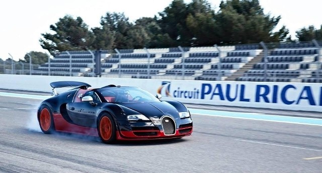 Fot. Bugatti