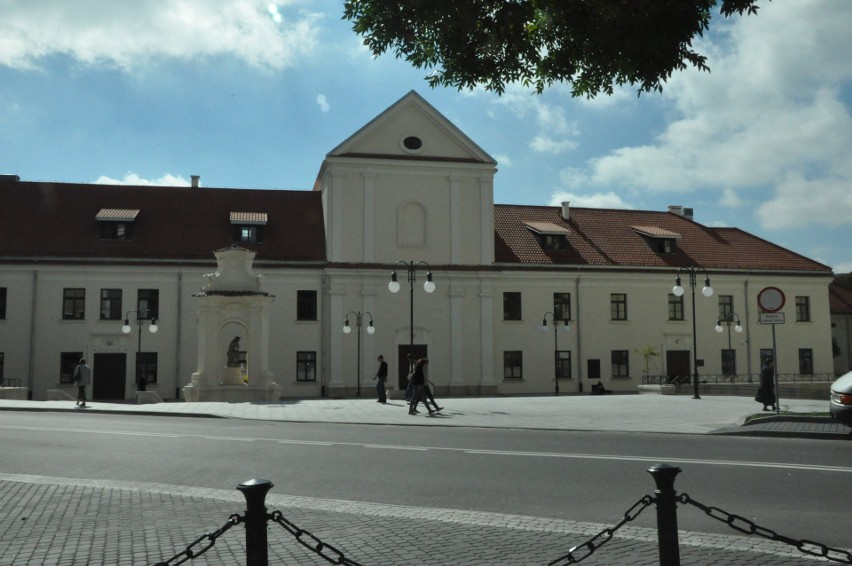 Miejska Biblioteka Publiczna w Lublinie zaprasza na spotkanie autorskie z pisarzem Marcinem Wrońskim