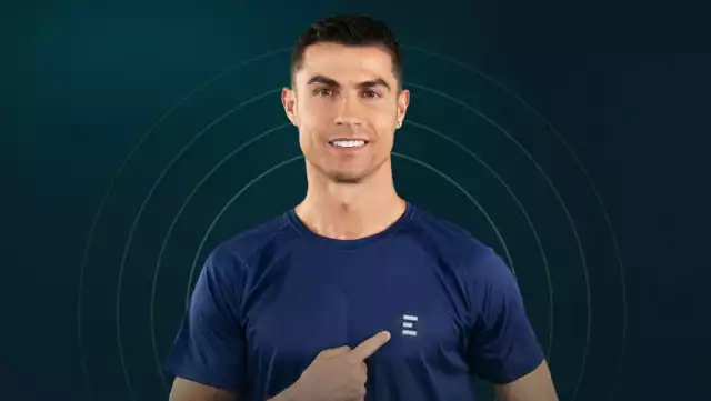Cristiano Ronaldo jest inwestorem, twórcą i twarzą nowej aplikacji fitness.