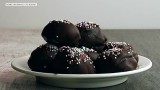 Banalnie prosty przepis na czekoladowe trufle z 3 składników