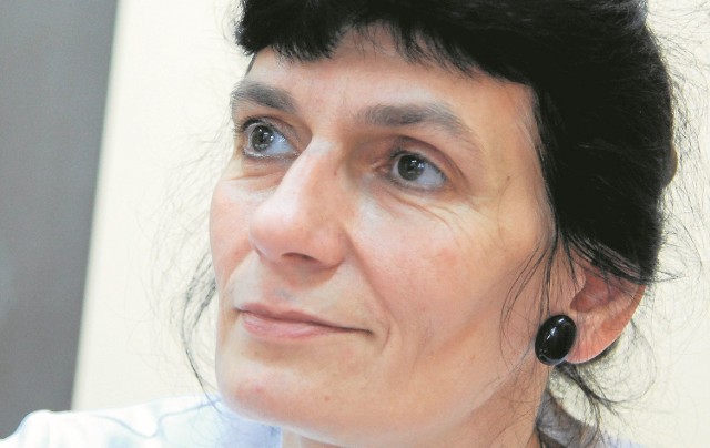 Dr Marzena Juczewska, dyrektor BCO