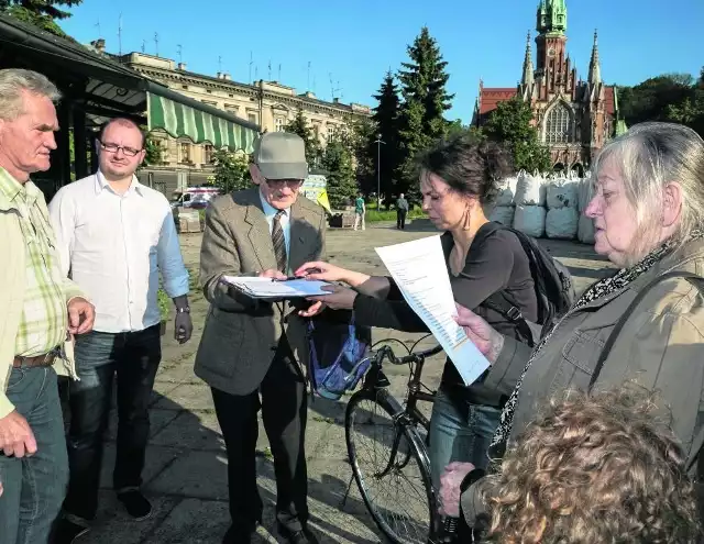 Mieszkańcy protestowali, zbierali podpisy i opłaciło się - wygrali