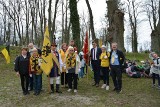 Ponad 150 osób wzięło udział w tegorocznym Marszu z Flagą